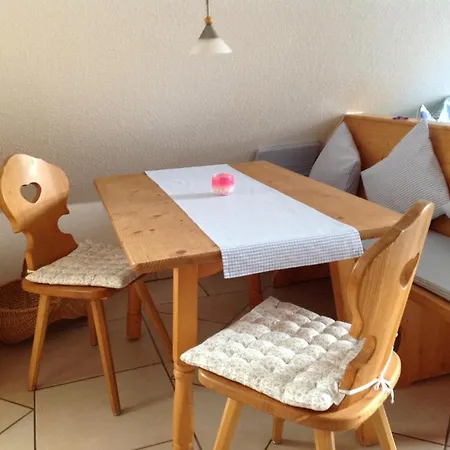 Apartamento Urseetalblick *