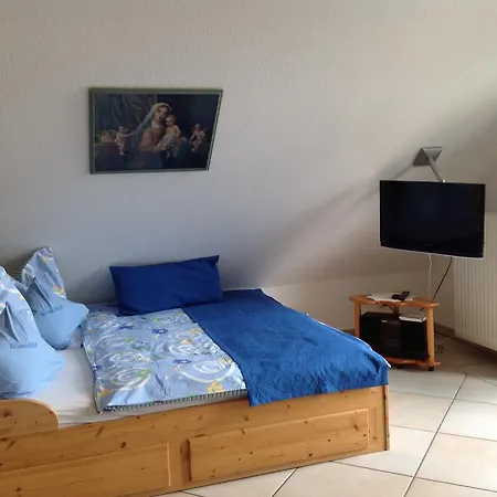 Apartamento Urseetalblick *