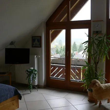Urseetalblick Apartamento *