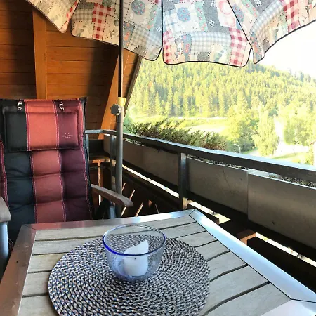 Apartamento Urseetalblick Lenzkirch